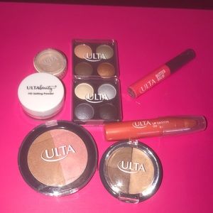 Ulta makeup bundle 8 pcs